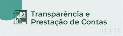 Portal da Transparência e Prestação de Contas .